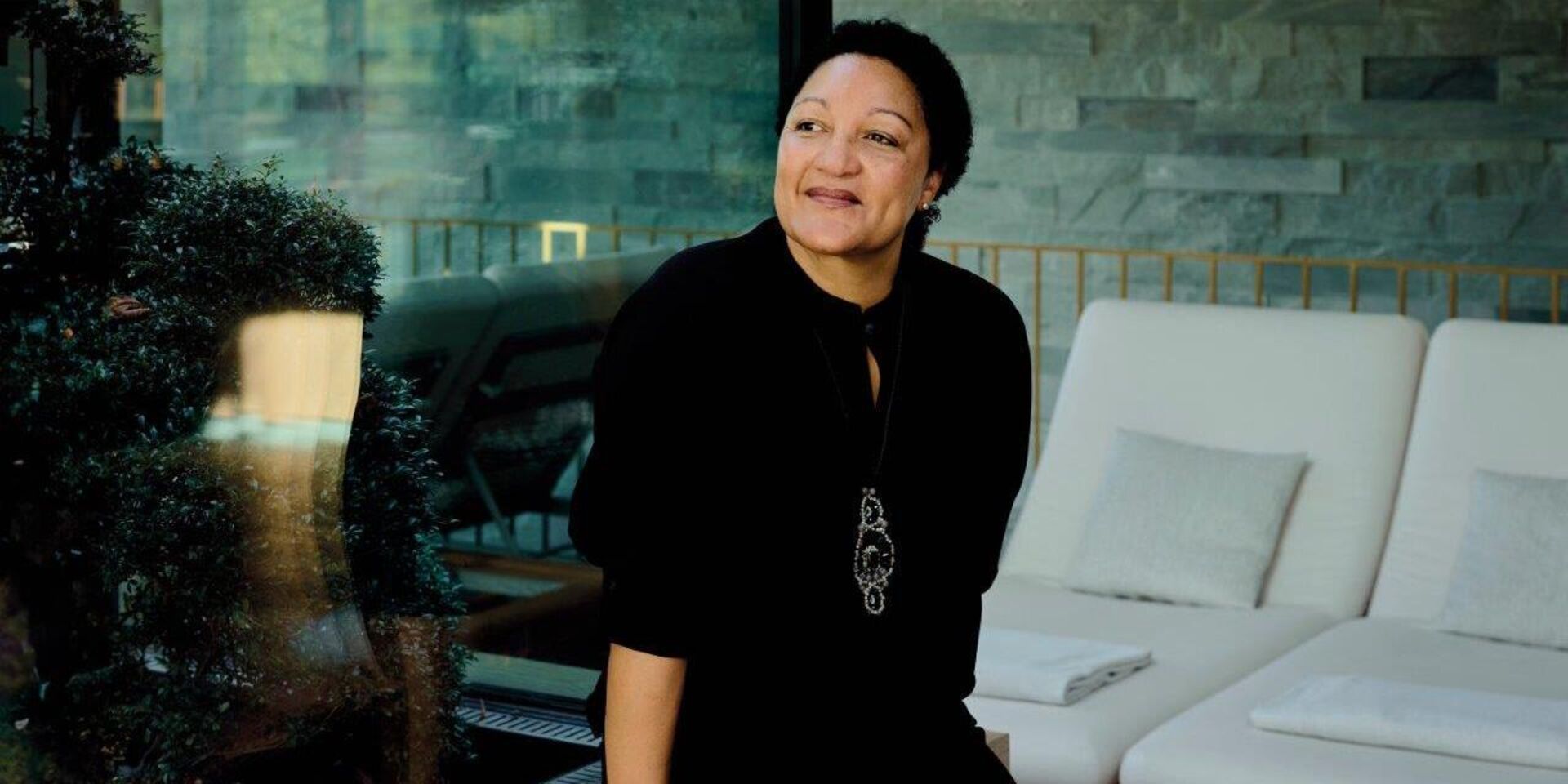 Interview mit Spa-Expertin Fatima Diagana